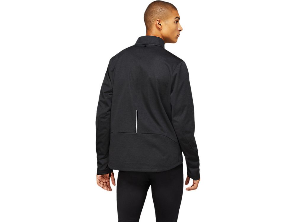 Куртка для бега Asics ( 2011C107 ) LITE-SHOW WINTER JACKET 2022 8