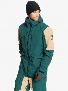 Куртка для зимних видов спорта Quiksilver ( EQYTJ03324 ) TR STRETCH JK M SNJT 2022 3