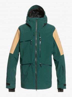 Куртка для зимних видов спорта Quiksilver ( EQYTJ03324 ) TR STRETCH JK M SNJT 2022 15