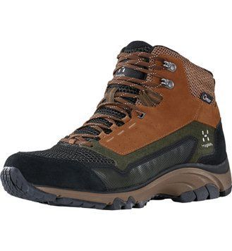 Ботинки для туризма Haglofs ( 498080 ) Skuta Proof Mid Men 2023 1