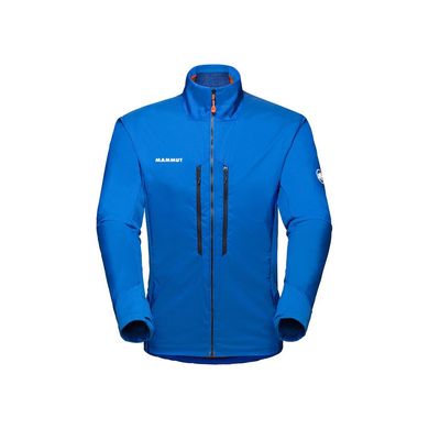 Толстовки, кофты, флисы, джемпера Mammut ( 1013-01710 ) Eigerjoch IN Hybrid Jacket Men 2022 7