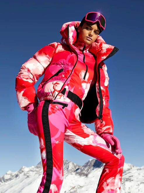 Куртка для зимних видов спорта Goldbergh ( GBS1310224 ) Alpenrose Jacket 2023 2