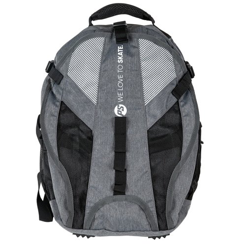 купити Рюкзаки POWERSLIDE ( 907066 ) Fitness Backpack Grey 2023 1