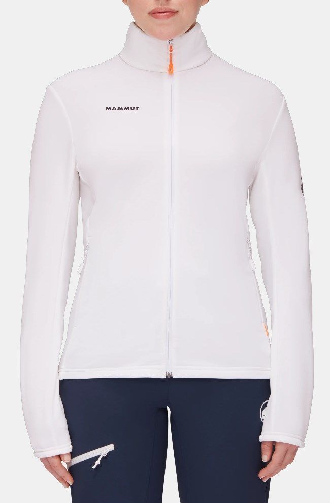 Толстовки, кофты, флисы, джемпера Mammut ( 1014-04430 ) Aconcagua Light ML Jacket 2024 2