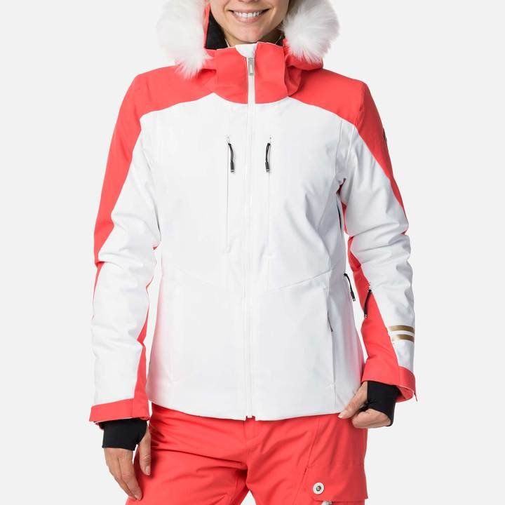 купити Куртка для зимових видів спорту ROSSIGNOL ( RLJWJ03 ) W SKI JKT 2021 5