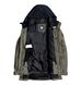 Сноубордична куртка DC (EDYTJ03096) HAVEN Jkt M SNJT 2020 L CRH6 Olive Night-Pattern_1 (3613374505926)