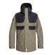 Сноубордическая куртка DC ( EDYTJ03096 ) HAVEN Jkt M SNJT 2020 CRH6 Olive Night-Pattern_1 L (3613374505926)