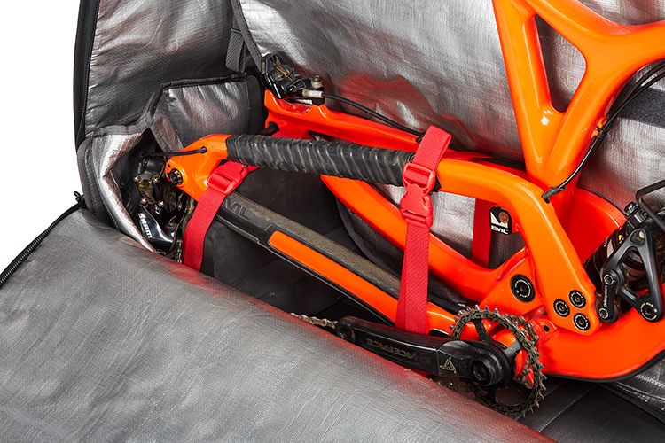 Чехол для велосипеда DAKINE ( 10002954 ) BIKE ROLLER BAG 2021 8