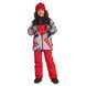 Куртка для зимних видов спорта BURTON ( 212891 ) B ROPEDROP JK 2021 14