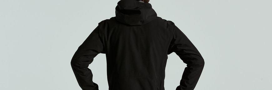 Куртка Specialized TRAIL-SERIES RAIN JACKET MEN 2021 4
