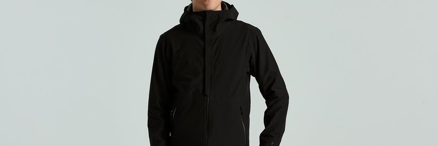 Куртка Specialized TRAIL-SERIES RAIN JACKET MEN 2021 5
