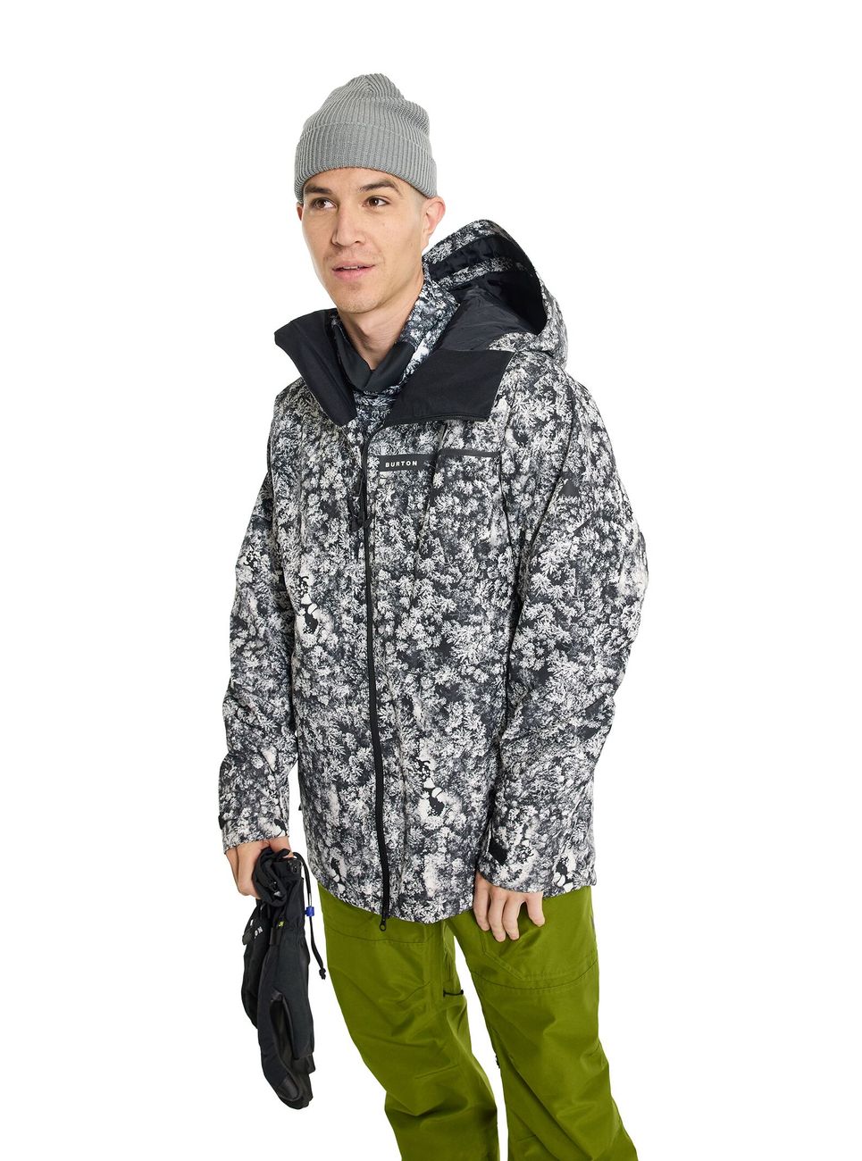Куртка для зимних видов спорта BURTON ( 228131 ) M GORE PILLWLN JK 2023 4