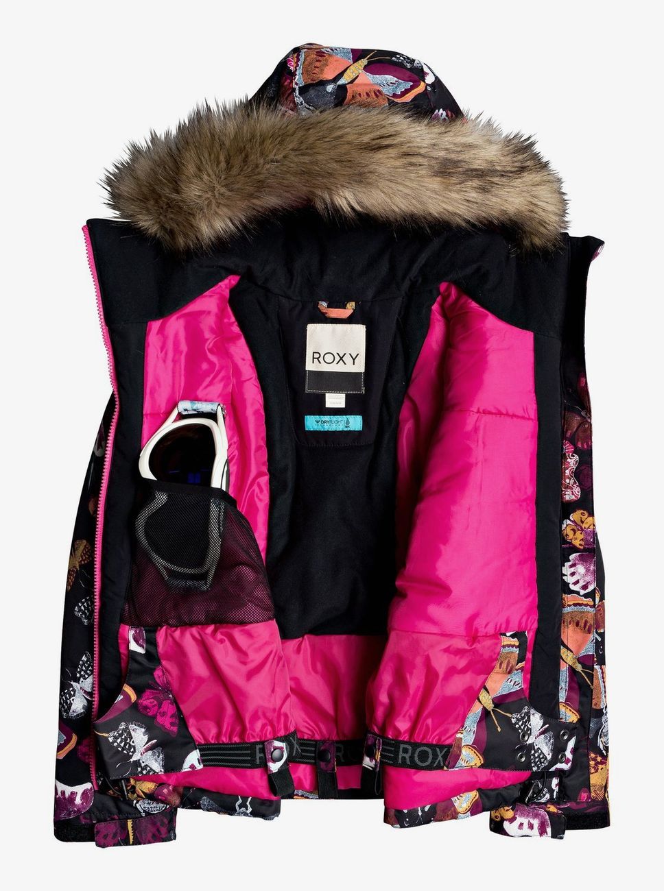 Куртка для зимних видов спорта Roxy ( ERGTJ03075 ) JET SKI GIRL J G SNJT WBB8 2020 9
