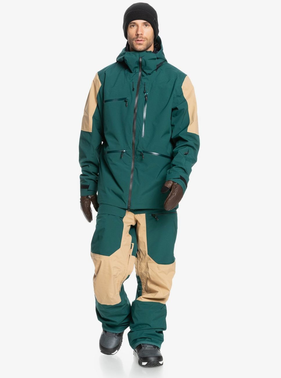 Куртка для зимних видов спорта Quiksilver ( EQYTJ03324 ) TR STRETCH JK M SNJT 2022 27