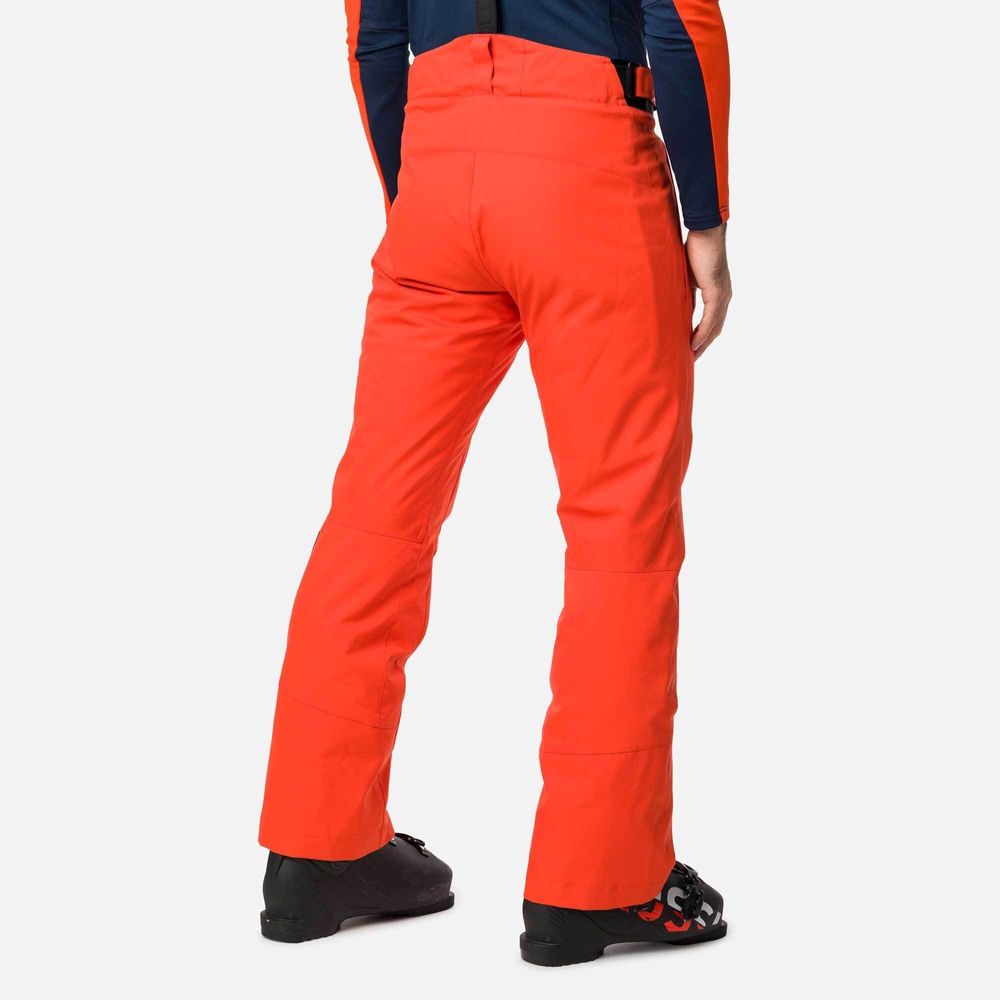 Гірськолижні штани ROSSIGNOL (RLIMP03) SKI PANT 2020 L 715 (3607683028986)