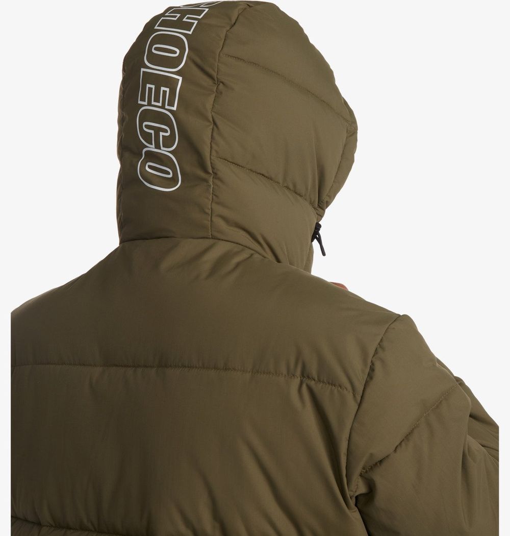 купити Куртка DC ( ADYJK03124 ) OUTSIDER PUFFER M JCKT 2022 16