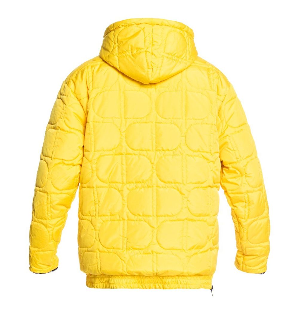купити Куртка для зимових видів спорту DC ( ADYJK03065 ) TRANSITION REV M JCKT 2021 3