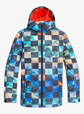 купити Куртка для зимових видів спорту Quiksilver ( EQBTJ03098 ) MIS PRIN YOU JK B SNJT 2020 23