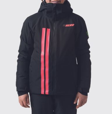 купити Куртка для зимових видів спорту ROSSIGNOL ( RLJYJ15 ) BOY COURSE HERO JKT 2021 3