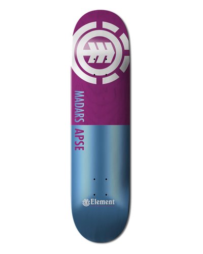 купити Дека для скейтборда Element ( C4DCB3ELP2 ) 8.38" SQUARED 3 M SKTD 2022 1