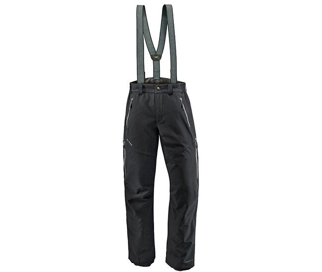 Гірськолижні штани VAUDE Me Lagalp Pants'14 52 black (4021574228214)