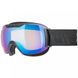 Горнолыжная маска UVEX downhill 2000 S CV 2021 black mat-mirror blue (4043197315553) 1