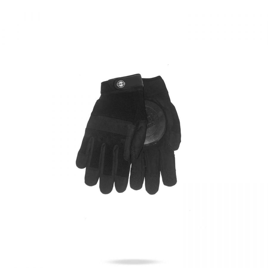 Перчатки Long Island Slide Gloves Black Li 2020 1