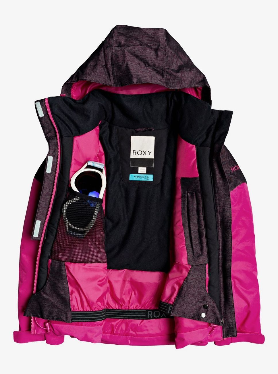 Куртка для зимних видов спорта Roxy ( ERGTJ03078 ) FROZEN F GIRL J G SNJT 2020 4
