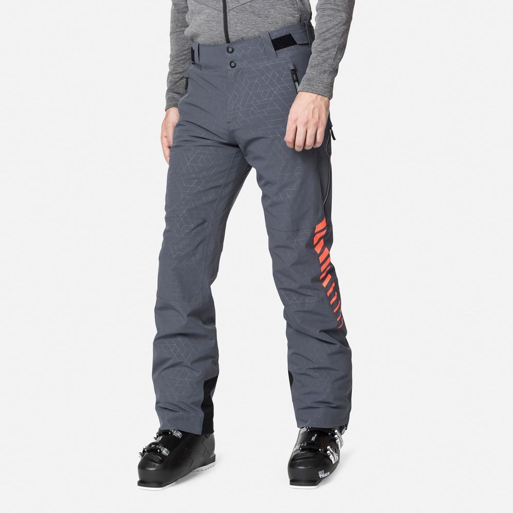 Горнолыжные штаны ROSSIGNOL ( RLHMP25 ) ATELIER COURSE PANT 2019 220 L (3607682675969) 4