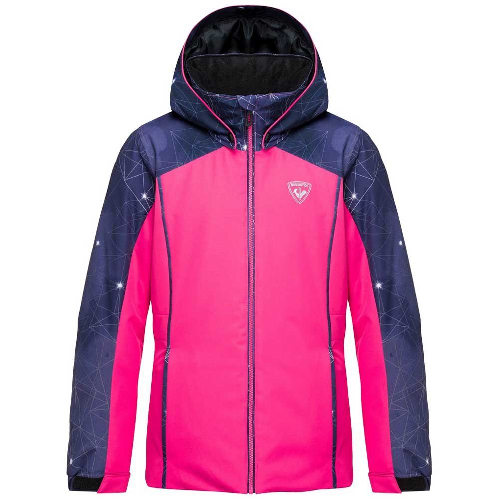 Куртка для зимних видов спорта ROSSIGNOL ( RLIYJ32 ) GIRL FONCTION PR JKT 2020 2