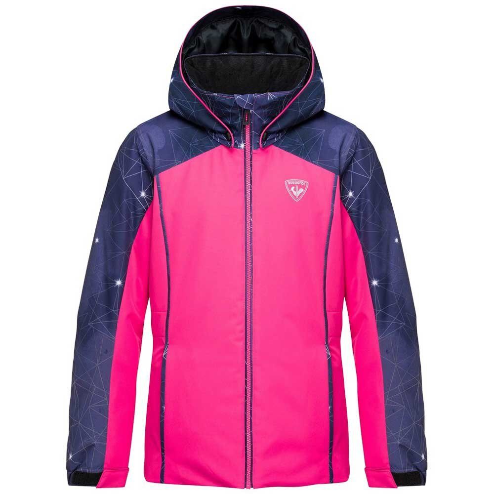 Куртка для зимних видов спорта ROSSIGNOL ( RLIYJ32 ) GIRL FONCTION PR JKT 2020 1