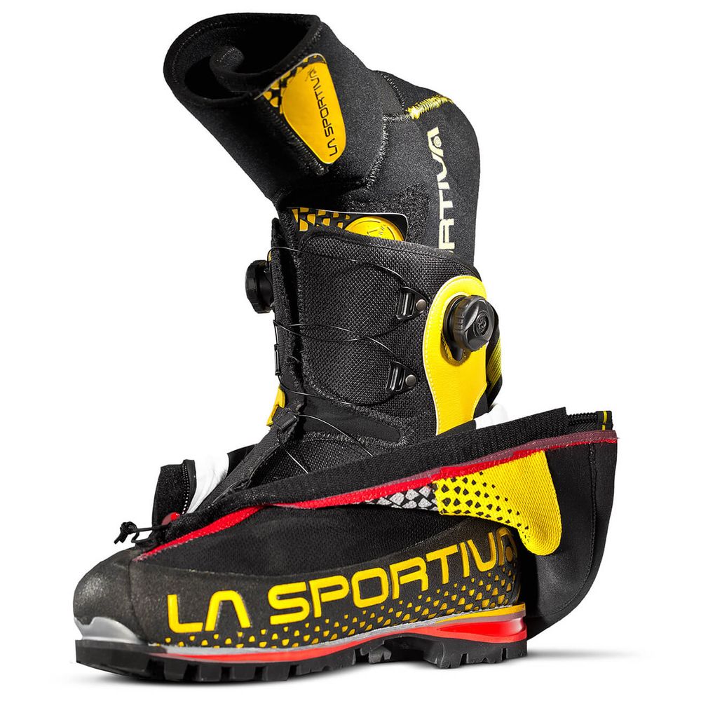 Ботинки для альпинизма La Sportiva ( 11QBY ) G2 SM 2021 5