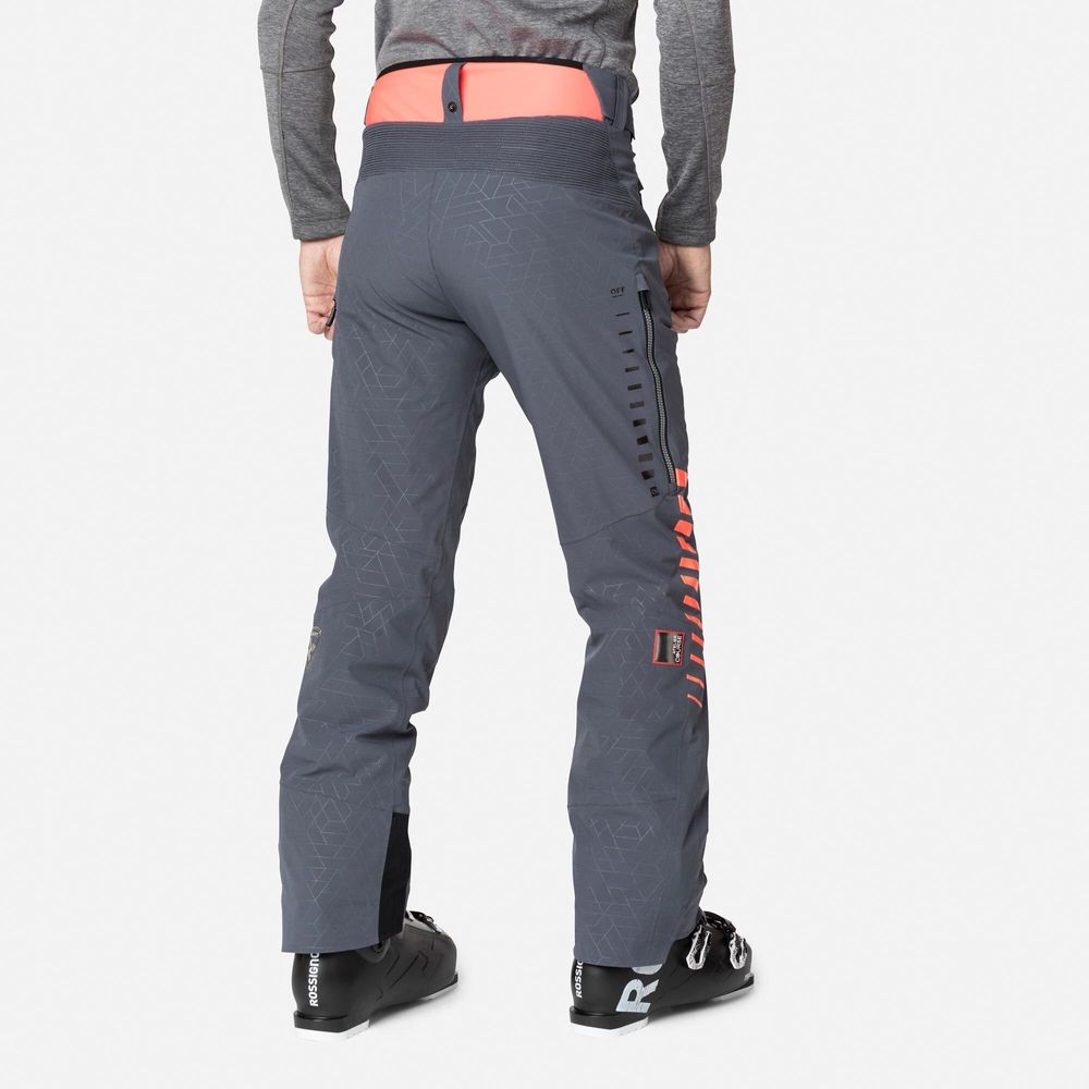 Горнолыжные штаны ROSSIGNOL ( RLHMP25 ) ATELIER COURSE PANT 2019 220 L (3607682675969) 3