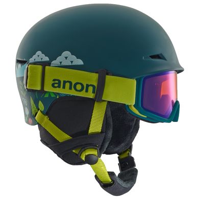 Шлемы ANON ( 15235103512 ) DEFINE 2019 5