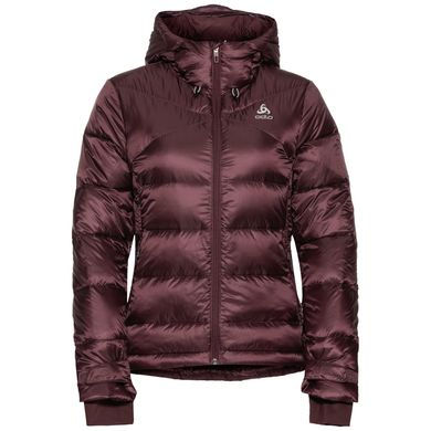 Куртка ODLO ( 528571 ) Jacket COCOON N-THERMIC X-WARM 2020 chocolate-30578 M (7613361529405) 15