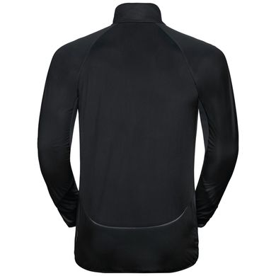 Куртка для бега ODLO ( 312462 ) Jacket ZEROWEIGHT WINDPROOF WARM 2020 5