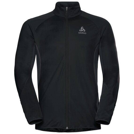 купити Куртка для бігу ODLO ( 312462 ) Jacket ZEROWEIGHT WINDPROOF WARM 2020 1