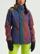 Сноубордична куртка BURTON (100811) W JET SET JK 2020 M GRADIENT SPUN OUT (9009521476456)