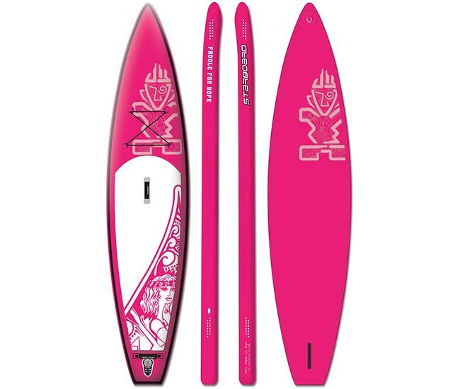 Доска STARBOARD INF. SUP 11'6' X 30' X 4.75' PADDLE FOR HOPE 2017 (8859226964038) 1