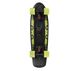 Скейтборд комплект CHOKE ( 604008/black ) Spicy Sabrina 60x18cm, black/green 2023 3