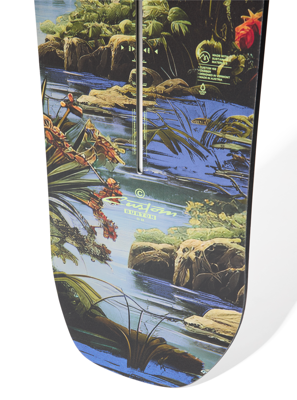 купити Сноуборд BURTON ( 106881 ) CUSTOM CAMBER 2027 3