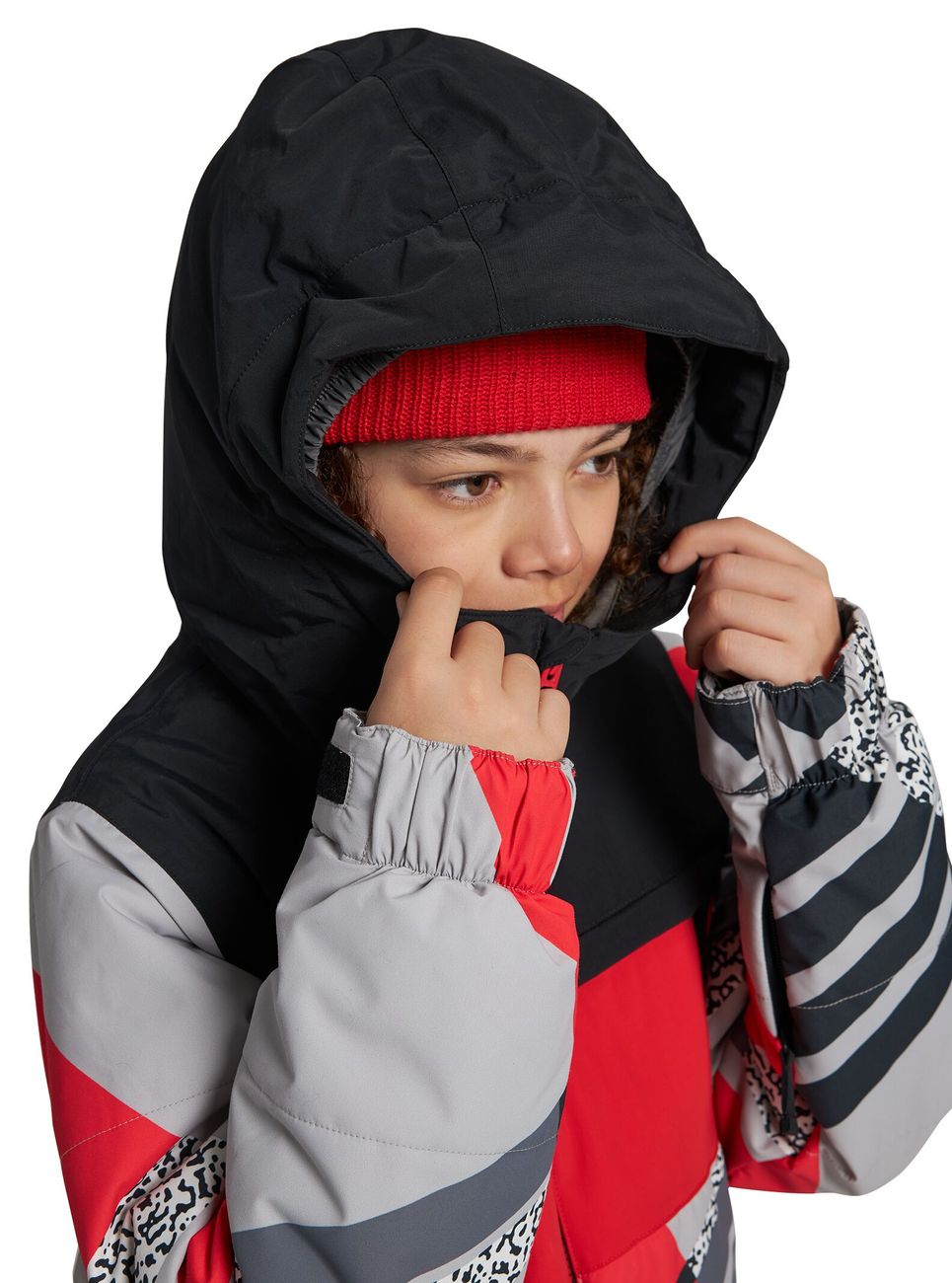 купити Куртка для зимових видів спорту BURTON ( 212891 ) B ROPEDROP JK 2021 7