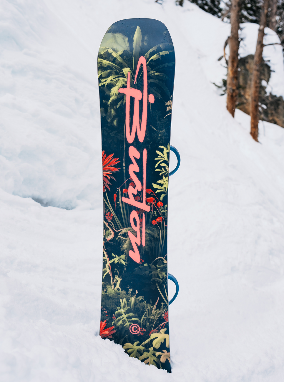 купити Сноуборд BURTON ( 106881 ) CUSTOM CAMBER 2027 10