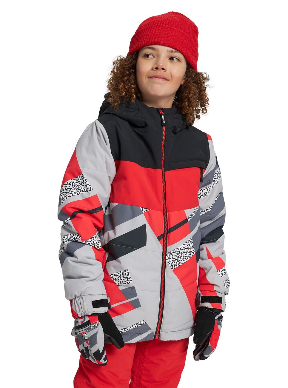 Куртка для зимних видов спорта BURTON ( 212891 ) B ROPEDROP JK 2021 5