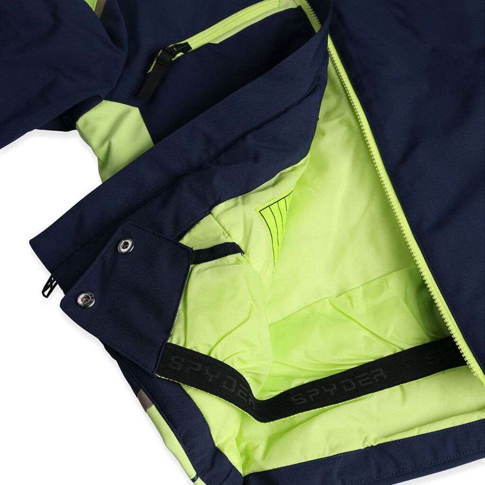 купити Гірськолижна куртка Spyder ( 38SG075314 ) CHALLENGER JACKET 2024 5