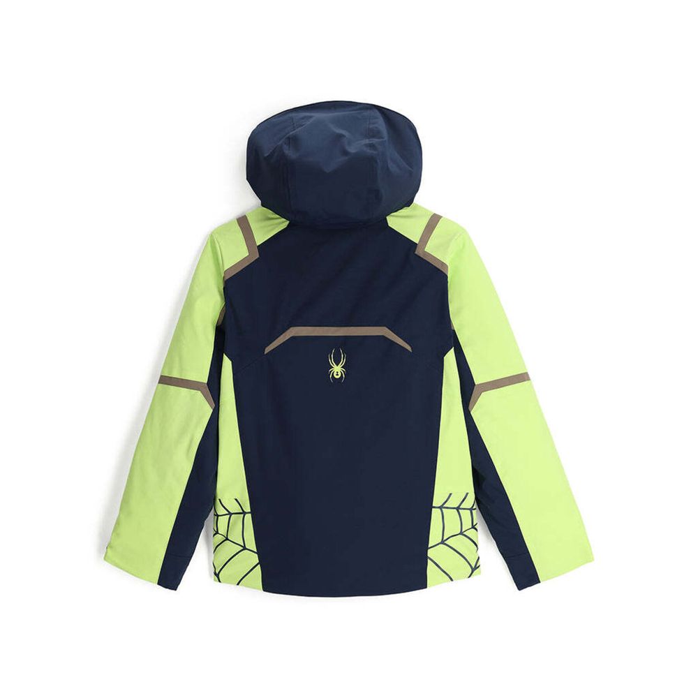 купити Гірськолижна куртка Spyder ( 38SG075314 ) CHALLENGER JACKET 2024 2