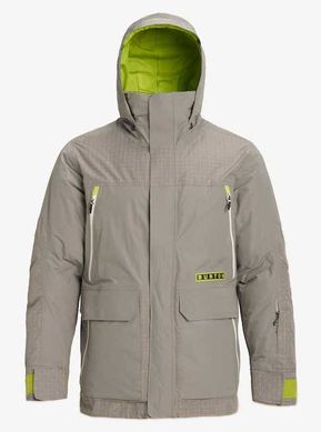 купити Куртка для зимових видів спорту BURTON ( 214671 ) M FROSTNER DWN JK 2020 17