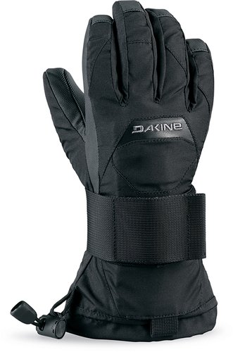 Горнолыжные перчатки DAKINE ( 1300-700 ) WRISTGUARD JR GLOVE 2022