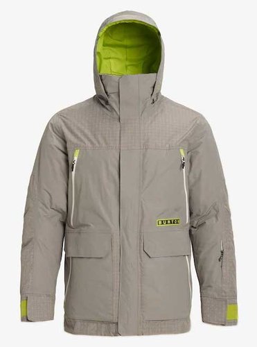 купити Куртка для зимових видів спорту BURTON ( 214671 ) M FROSTNER DWN JK 2020 1
