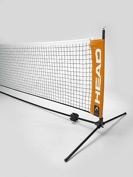 Оборудование для тренировок HEAD ( 287201 ) Mini Tennis Net 6.1 m 2019 1